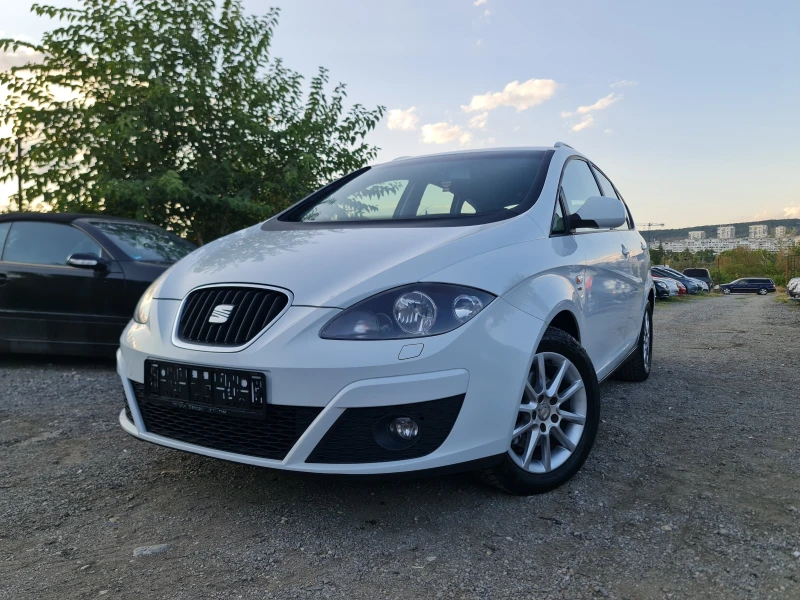 Seat Altea УНИКАТ 2.0tdi/common rail, снимка 1 - Автомобили и джипове - 47540260