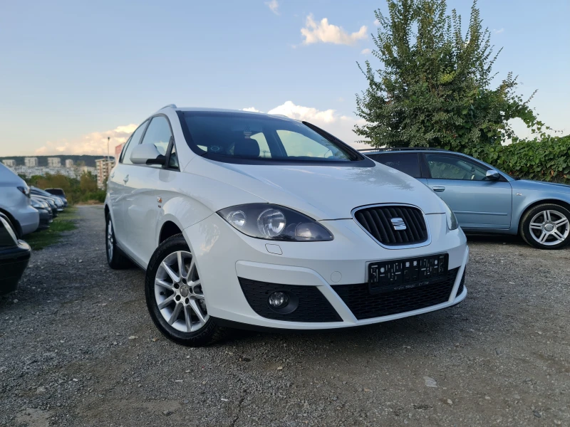 Seat Altea УНИКАТ 2.0tdi/common rail, снимка 3 - Автомобили и джипове - 47540260