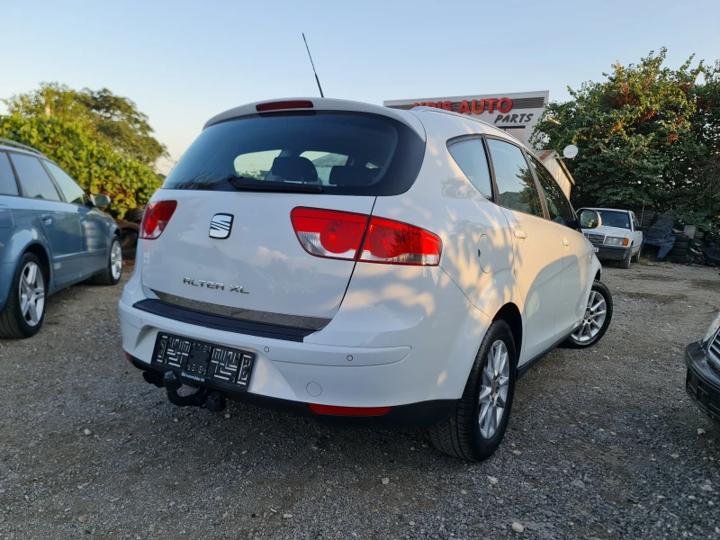 Seat Altea УНИКАТ 2.0tdi/common rail, снимка 6 - Автомобили и джипове - 47540260