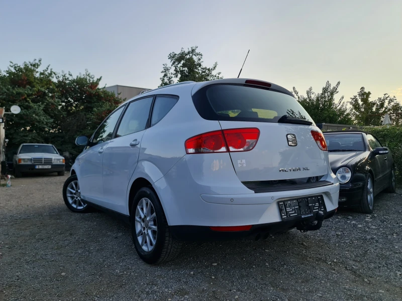 Seat Altea УНИКАТ 2.0tdi/common rail, снимка 4 - Автомобили и джипове - 47540260