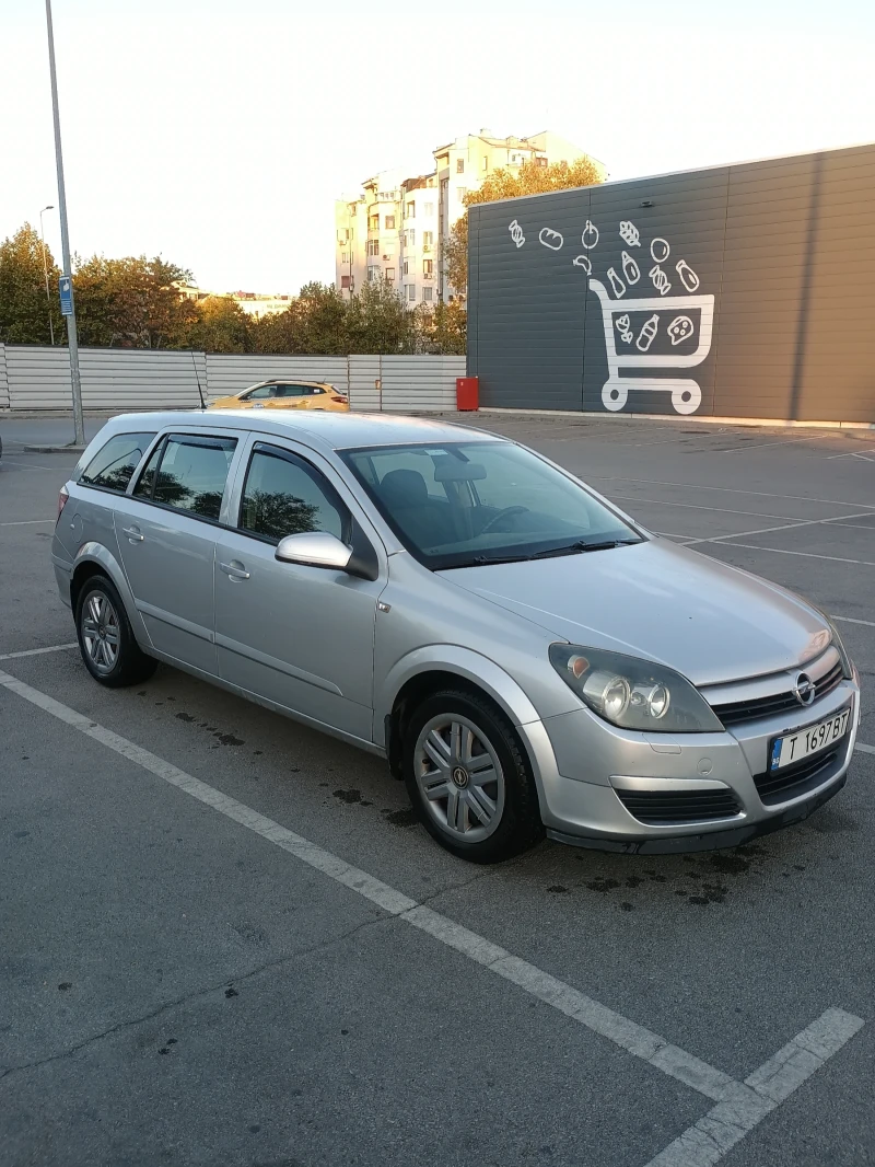 Opel Astra, снимка 3 - Автомобили и джипове - 47597127