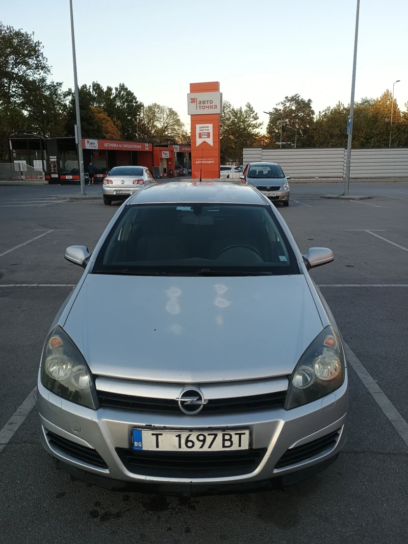 Opel Astra, снимка 1 - Автомобили и джипове - 47597127