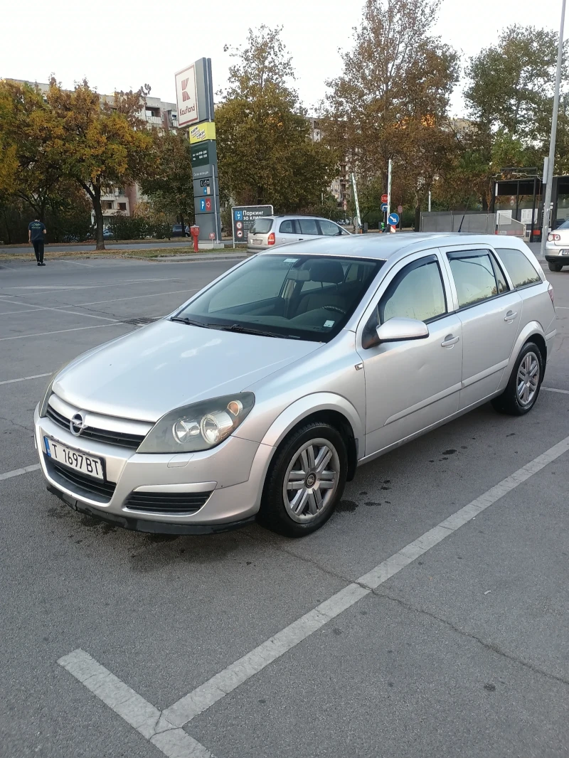 Opel Astra, снимка 2 - Автомобили и джипове - 47597127