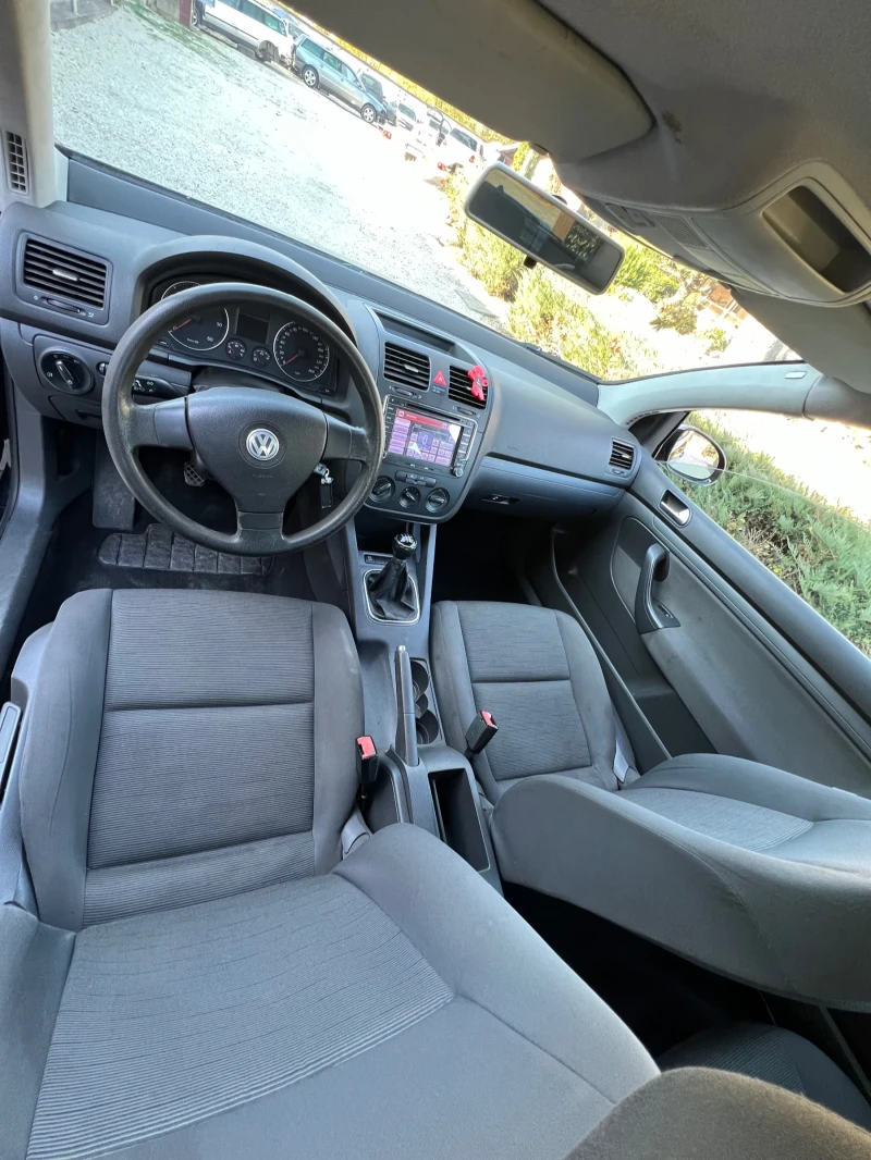 VW Golf 5 1.9TDI 90hp, снимка 9 - Автомобили и джипове - 47853649