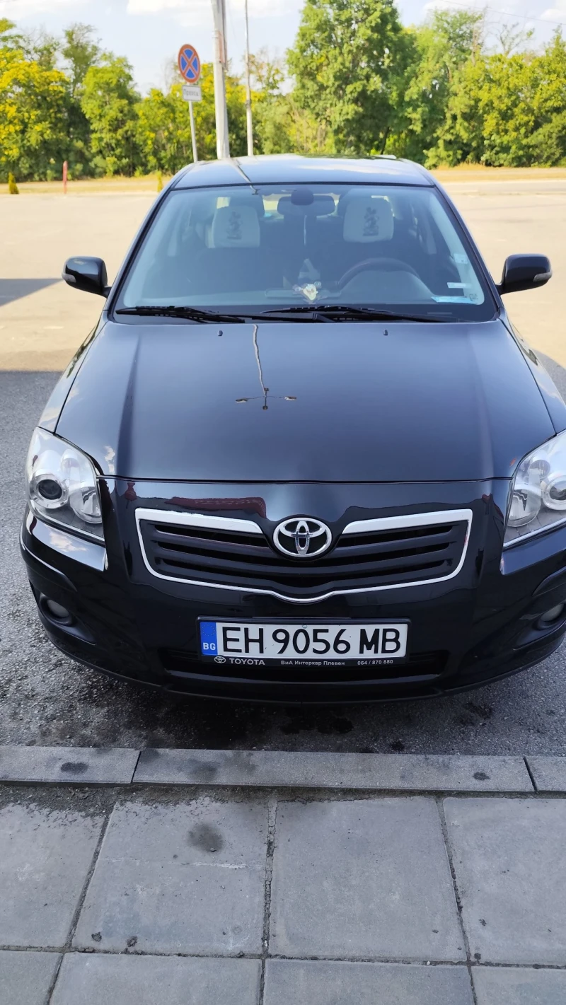 Toyota Avensis, снимка 1 - Автомобили и джипове - 47884567