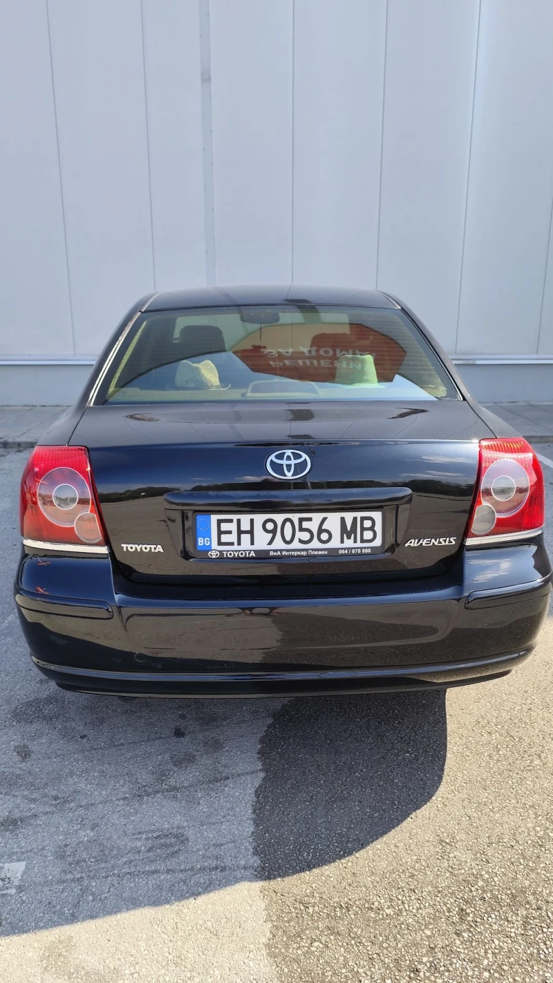 Toyota Avensis, снимка 6 - Автомобили и джипове - 47884567