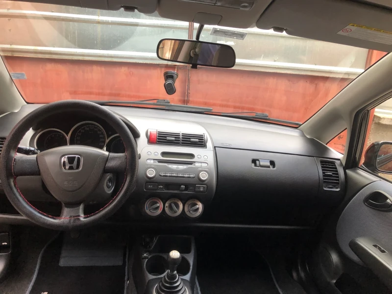 Honda Jazz, снимка 6 - Автомобили и джипове - 47980263