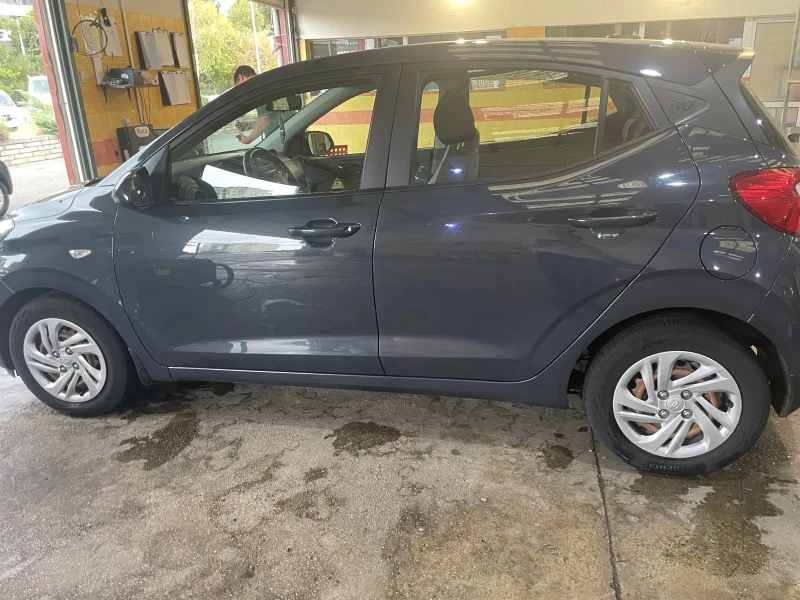 Hyundai I10 1.2 MPi 84 Коня * Регистрирана* , снимка 2 - Автомобили и джипове - 48006644