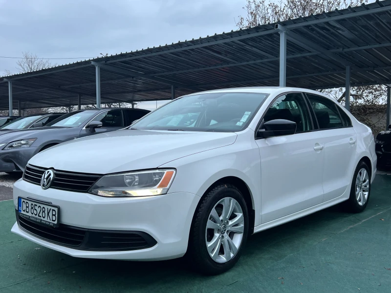 VW Jetta 2.0 БЕНЗИН/ГАЗ, снимка 1 - Автомобили и джипове - 48235919