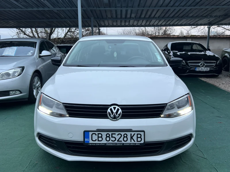 VW Jetta 2.0 БЕНЗИН/ГАЗ, снимка 2 - Автомобили и джипове - 48235919