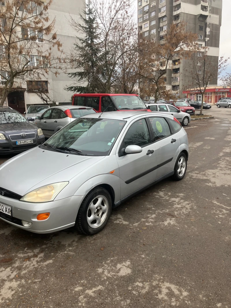 Ford Focus 1.6 Газов инжекцион, снимка 7 - Автомобили и джипове - 48278740