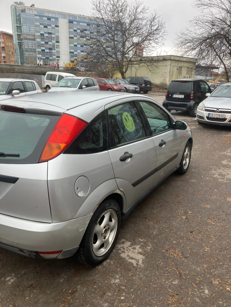 Ford Focus 1.6 Газов инжекцион, снимка 5 - Автомобили и джипове - 48278740