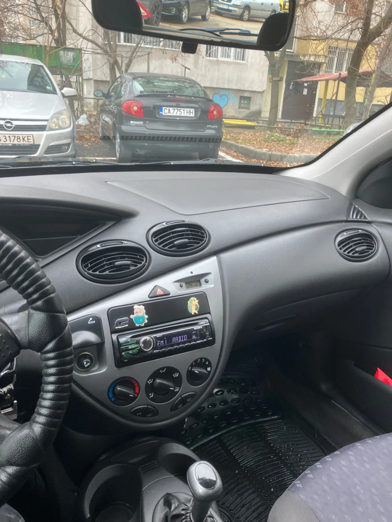 Ford Focus 1.6 Газов инжекцион, снимка 15 - Автомобили и джипове - 48278740