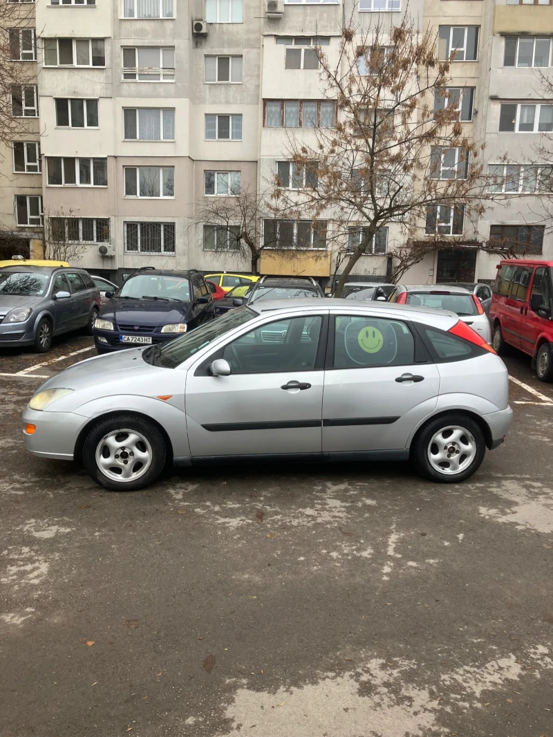 Ford Focus 1.6 Газов инжекцион, снимка 2 - Автомобили и джипове - 48278740