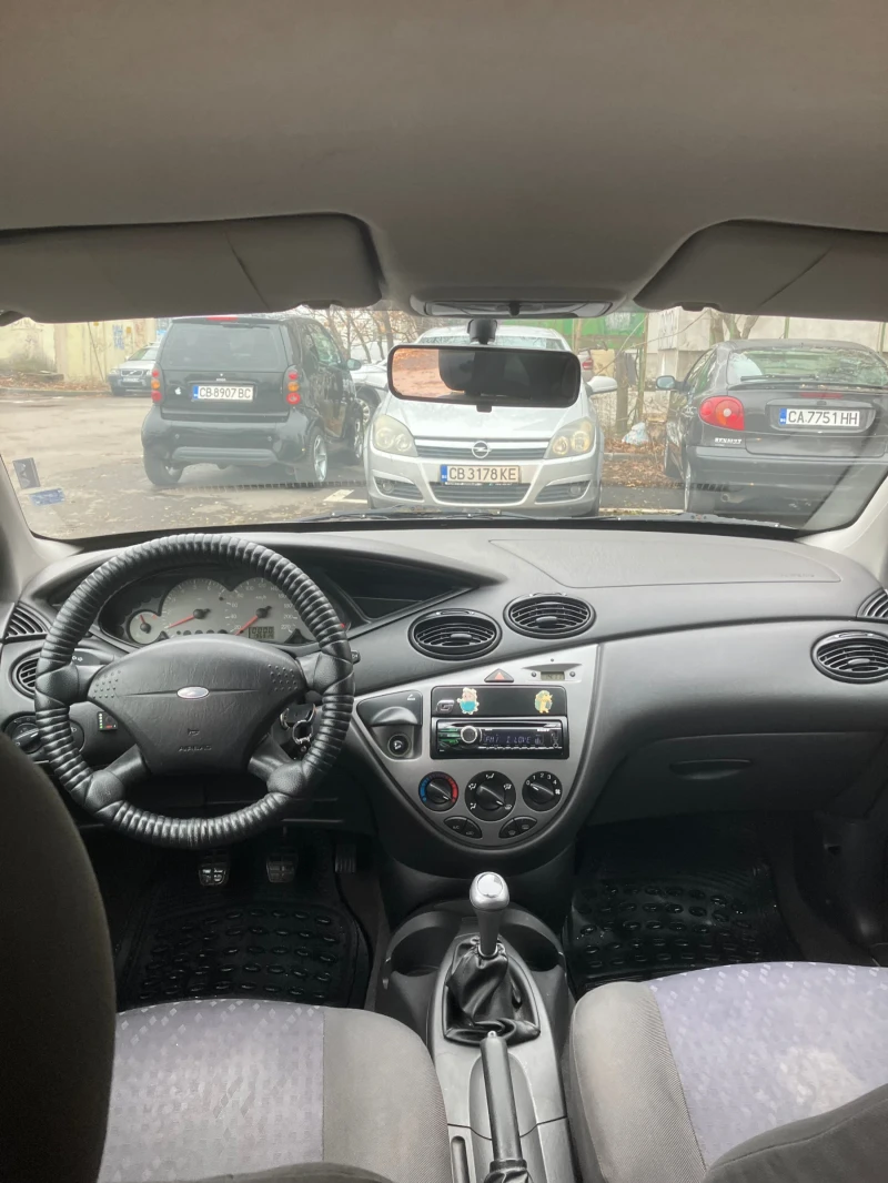 Ford Focus 1.6 Газов инжекцион, снимка 12 - Автомобили и джипове - 48278740