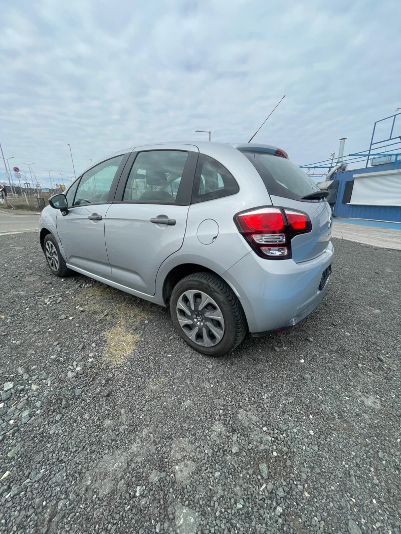 Citroen C3 1.0i, снимка 4 - Автомобили и джипове - 49583000