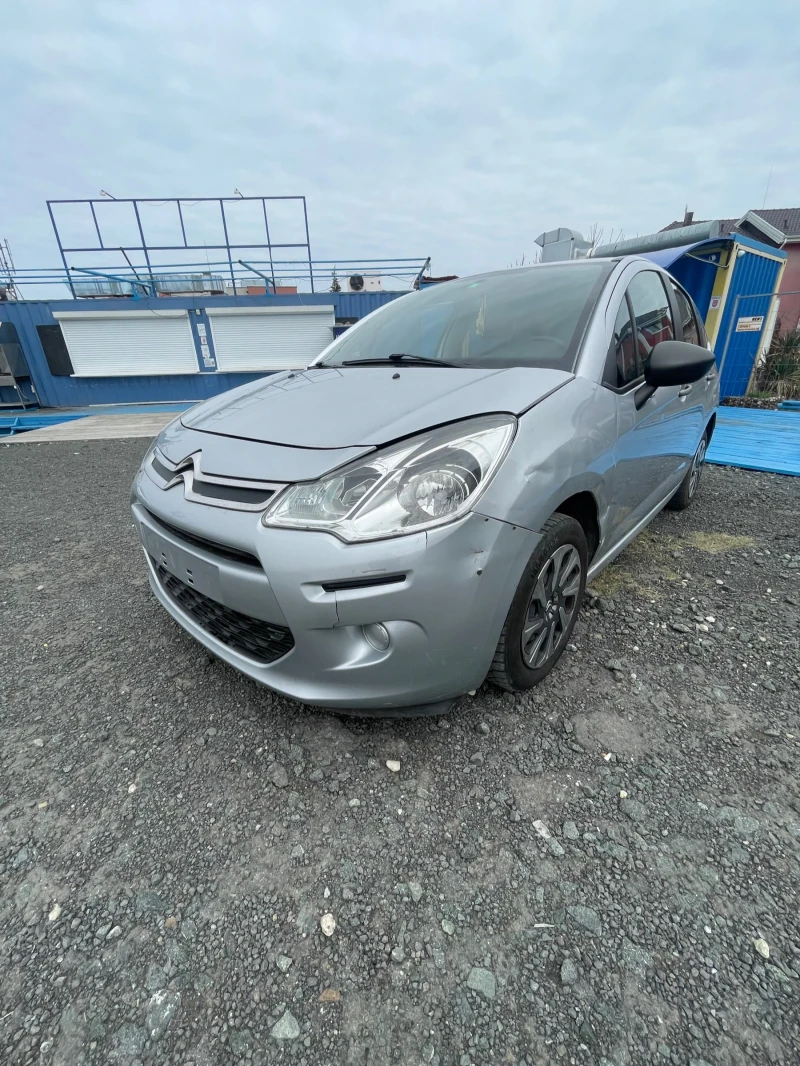 Citroen C3 1.0i, снимка 1 - Автомобили и джипове - 49583000