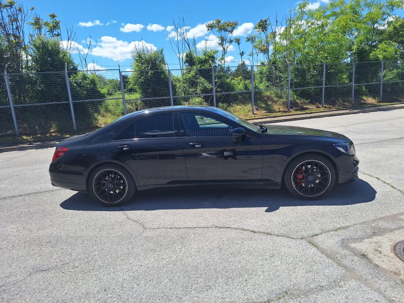 Mercedes-Benz S 350 БАРТЕР , снимка 2 - Автомобили и джипове - 50362160