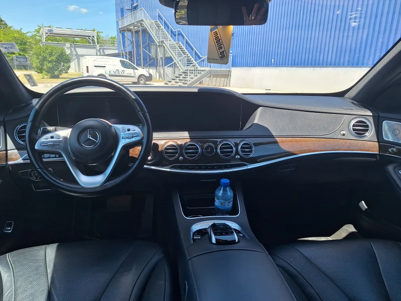 Mercedes-Benz S 350 БАРТЕР , снимка 9 - Автомобили и джипове - 50362160