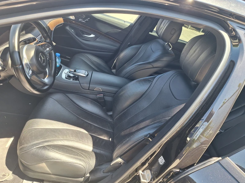 Mercedes-Benz S 350 БАРТЕР , снимка 10 - Автомобили и джипове - 50362160