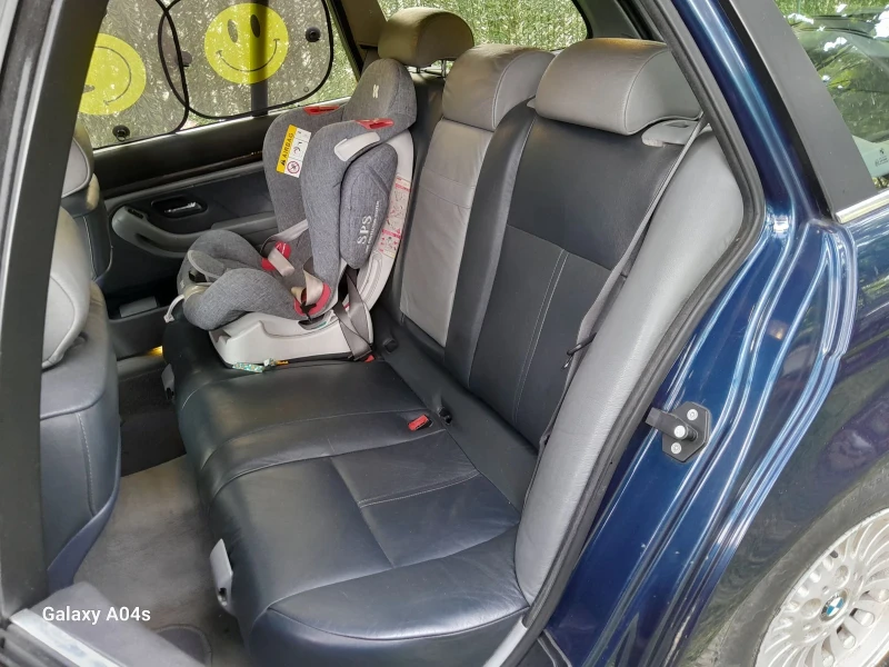 BMW 525 TDS, снимка 7 - Автомобили и джипове - 50630653