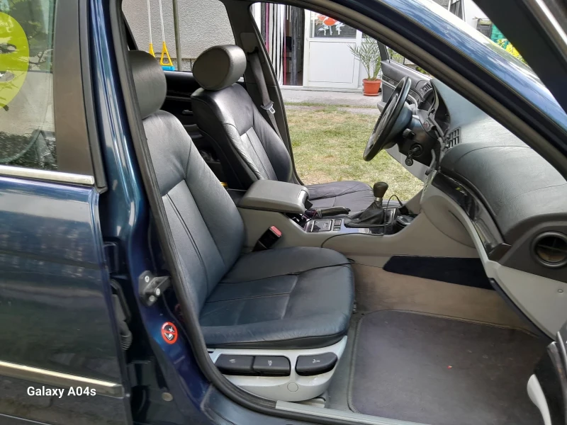 BMW 525 TDS, снимка 9 - Автомобили и джипове - 50630653