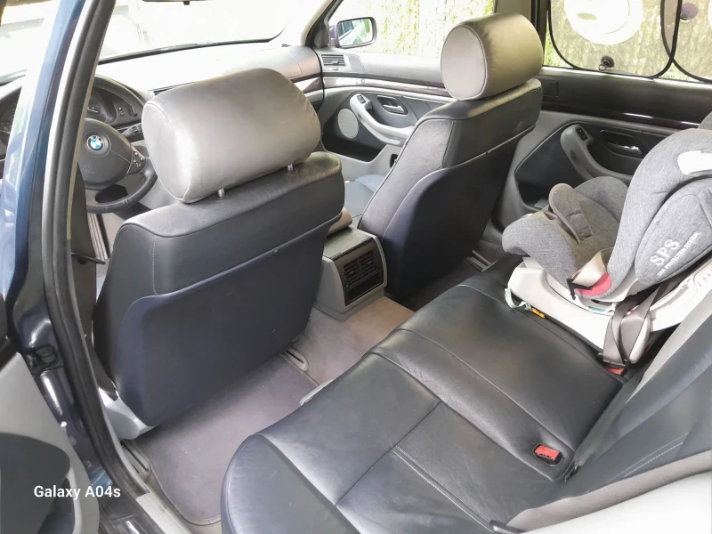 BMW 525 TDS, снимка 13 - Автомобили и джипове - 50630653