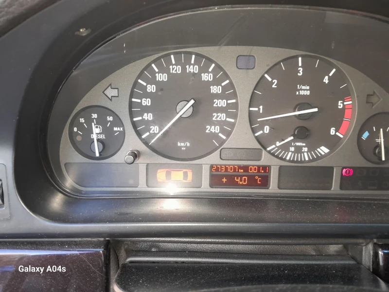 BMW 525 TDS, снимка 2 - Автомобили и джипове - 50630653