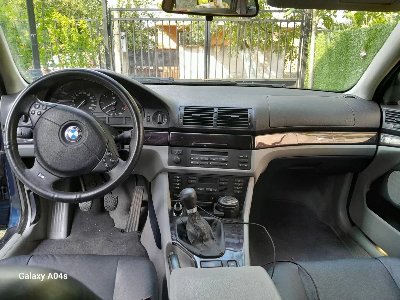 BMW 525 TDS, снимка 10 - Автомобили и джипове - 50630653