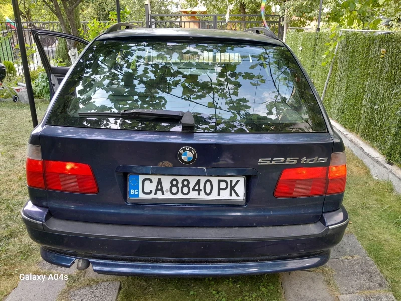 BMW 525 TDS, снимка 12 - Автомобили и джипове - 50630653
