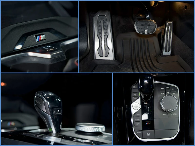 BMW M2 * ПРОМО ЦЕНА* M235i xDrive Gran Coupe, снимка 13 - Автомобили и джипове - 50632363