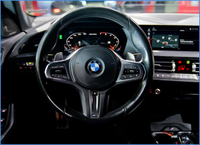 BMW M2 * ПРОМО ЦЕНА* M235i xDrive Gran Coupe, снимка 10 - Автомобили и джипове - 50632363