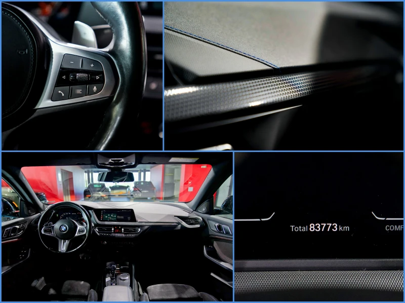 BMW M2 * ПРОМО ЦЕНА* M235i xDrive Gran Coupe, снимка 11 - Автомобили и джипове - 50632363