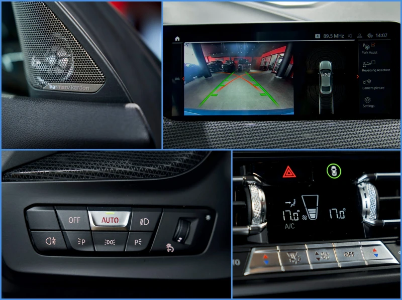 BMW M2 * ПРОМО ЦЕНА* M235i xDrive Gran Coupe, снимка 14 - Автомобили и джипове - 50632363