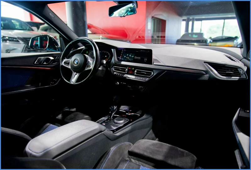 BMW M2 * ПРОМО ЦЕНА* M235i xDrive Gran Coupe, снимка 15 - Автомобили и джипове - 50632363