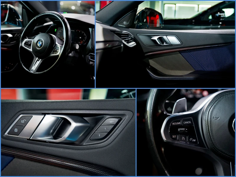 BMW M2 * ПРОМО ЦЕНА* M235i xDrive Gran Coupe, снимка 12 - Автомобили и джипове - 50632363