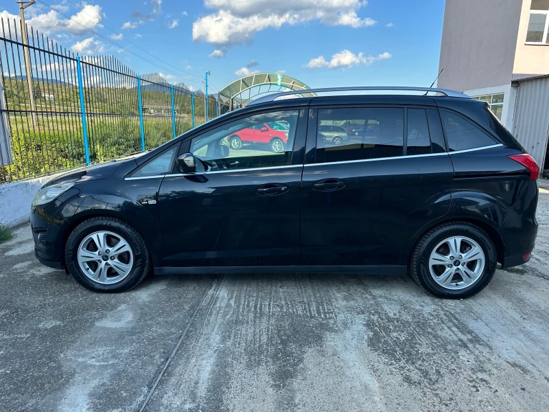 Ford Grand C-Max, снимка 15 - Автомобили и джипове - 51436338