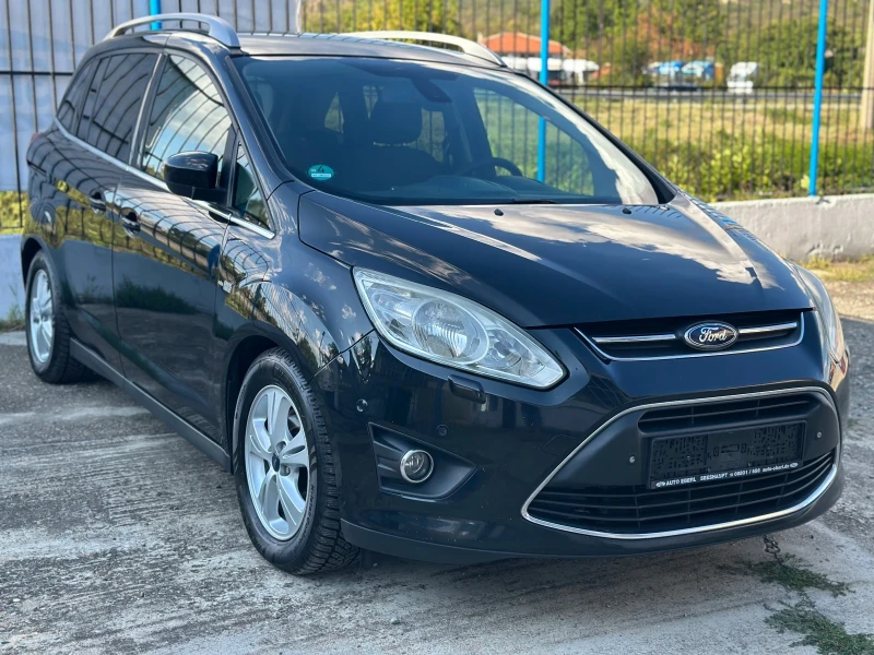 Ford Grand C-Max, снимка 2 - Автомобили и джипове - 51436338