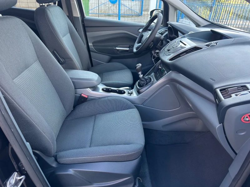Ford Grand C-Max, снимка 12 - Автомобили и джипове - 51436338