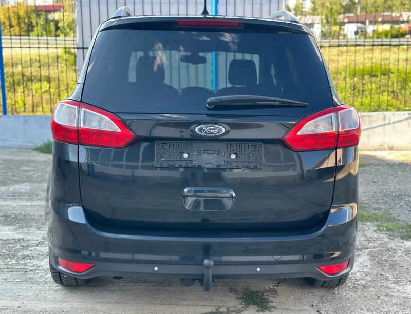 Ford Grand C-Max, снимка 6 - Автомобили и джипове - 51436338