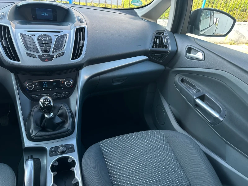 Ford Grand C-Max, снимка 9 - Автомобили и джипове - 51436338