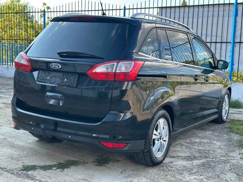 Ford Grand C-Max, снимка 5 - Автомобили и джипове - 51436338