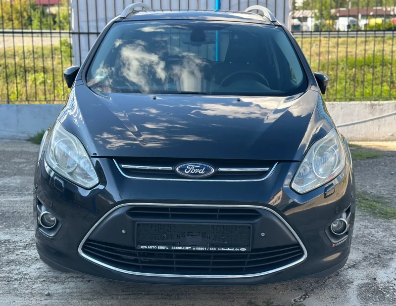 Ford Grand C-Max, снимка 3 - Автомобили и джипове - 51436338