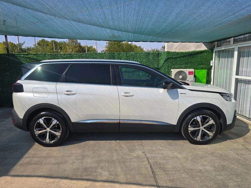 Peugeot 5008 2.0HDI* 150к.с.* GT LINE , снимка 6 - Автомобили и джипове - 51671742