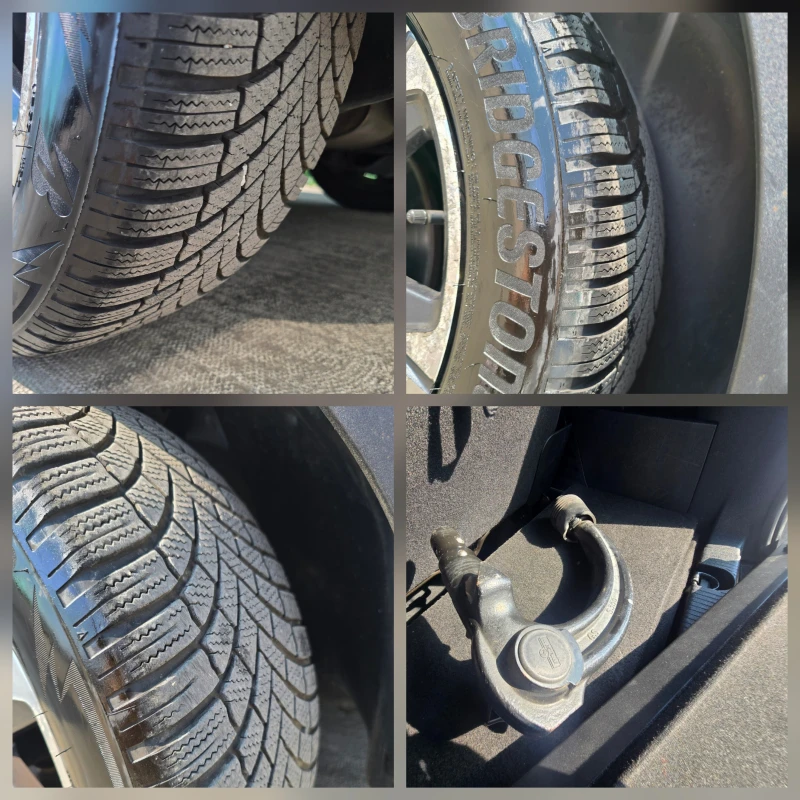 Peugeot 5008 2.0HDI* 150к.с.* GT LINE , снимка 14 - Автомобили и джипове - 51671742