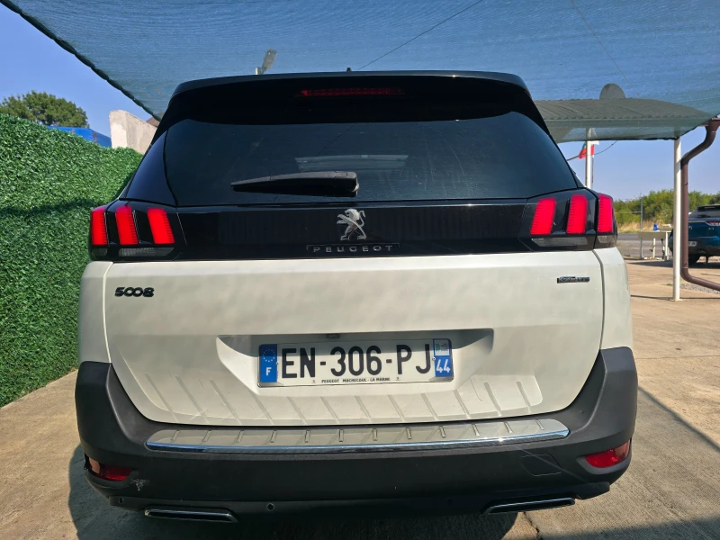 Peugeot 5008 2.0HDI* 150к.с.* GT LINE , снимка 4 - Автомобили и джипове - 51671742