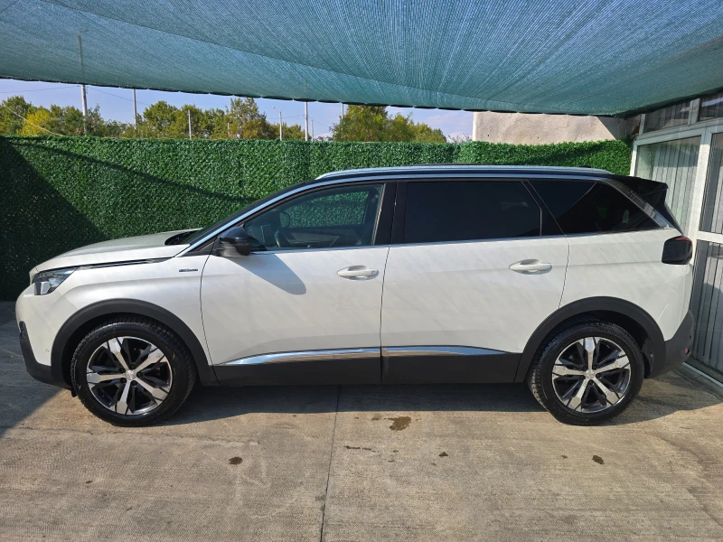 Peugeot 5008 2.0HDI* 150к.с.* GT LINE , снимка 2 - Автомобили и джипове - 51671742