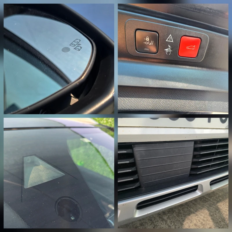 Peugeot 5008 2.0HDI* 150к.с.* GT LINE , снимка 12 - Автомобили и джипове - 51671742