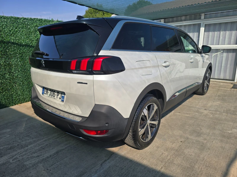 Peugeot 5008 2.0HDI* 150к.с.* GT LINE , снимка 5 - Автомобили и джипове - 51671742