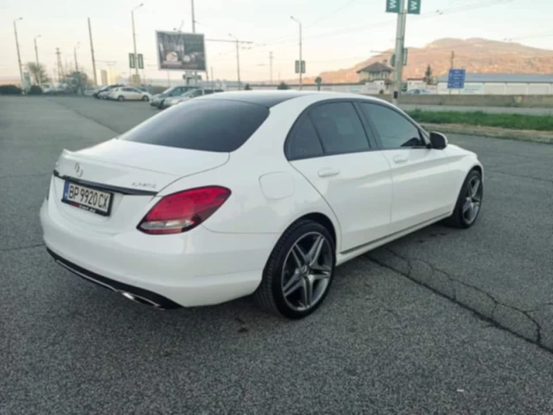 Mercedes-Benz C 300 4Matic Euro6, снимка 5 - Автомобили и джипове - 52227183